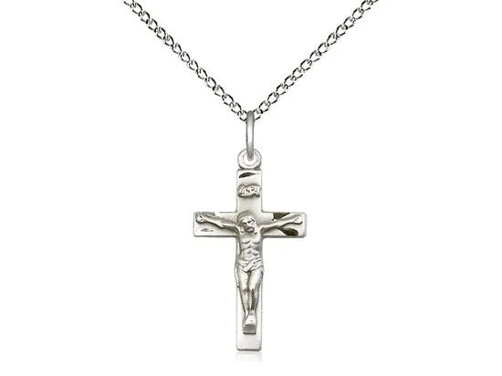 Classic Crucifix Pendant