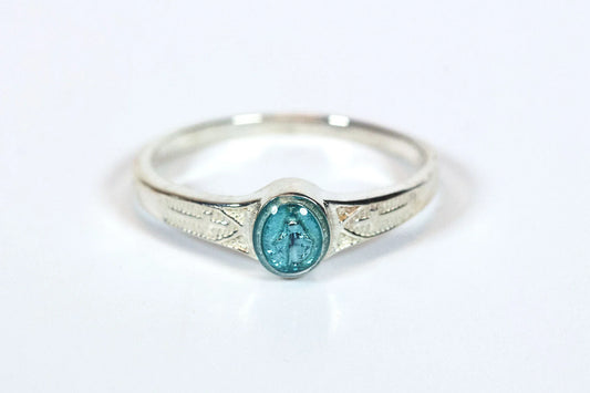 Miraculous Ring - Blue