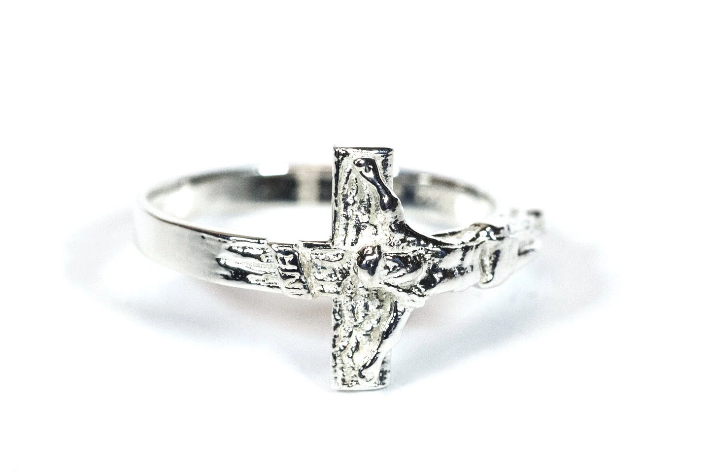 Crucifix Ring