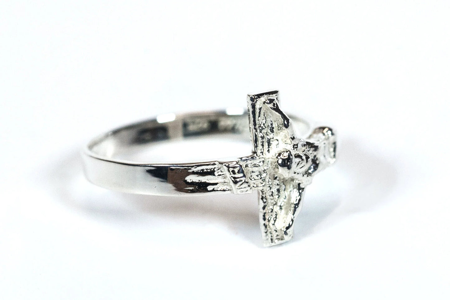 Crucifix Ring