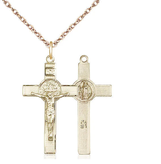 St. Benedict Crucifix