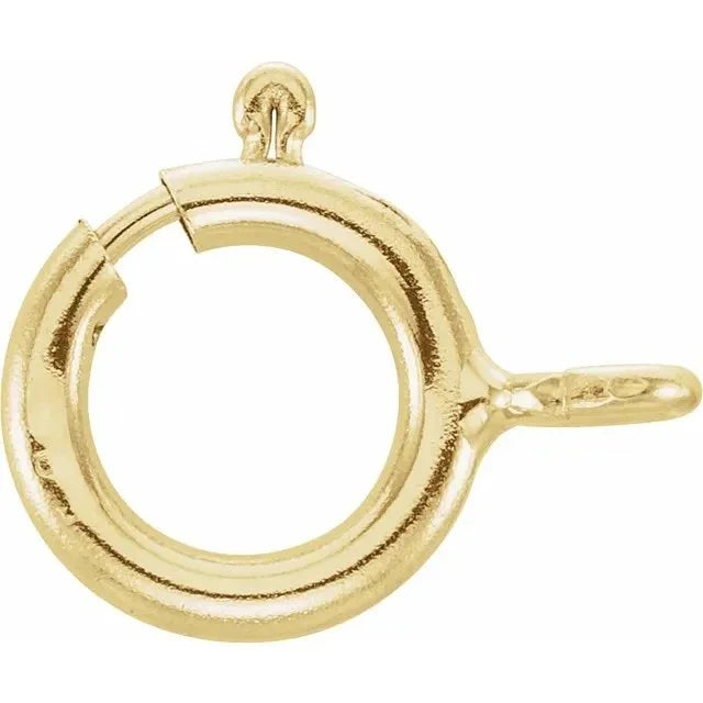 Two-Strand Box Clasp