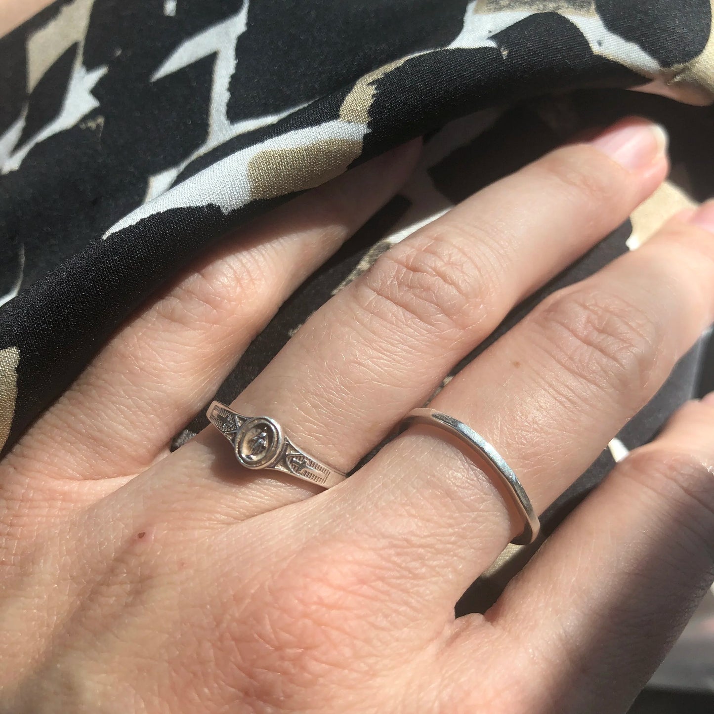 Miraculous Ring - Pink