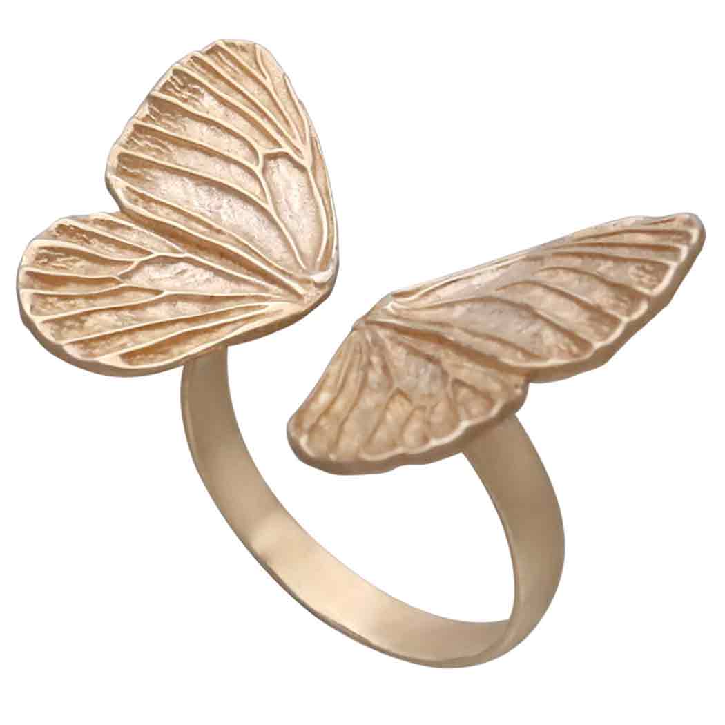 Butterfly Statement Ring