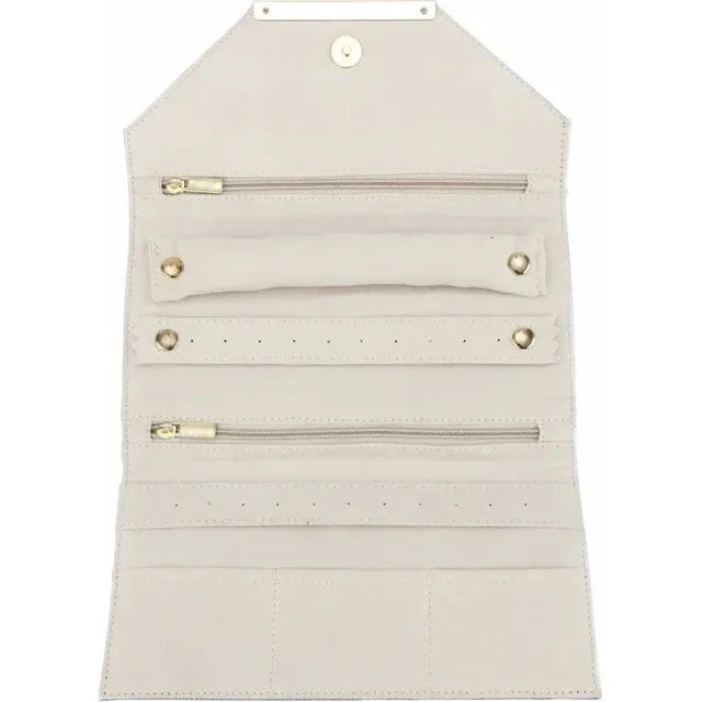 Travel Jewelry Clutch