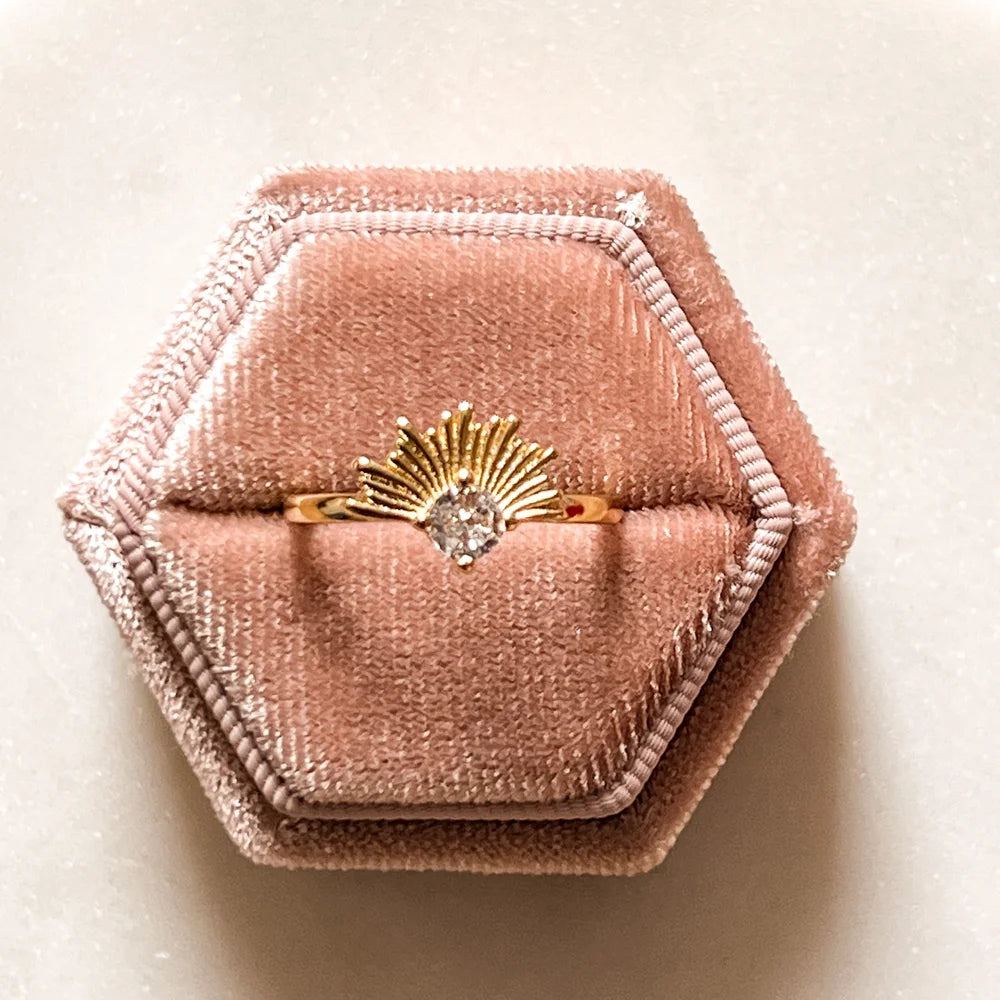 Adjustable Monstrance Ring