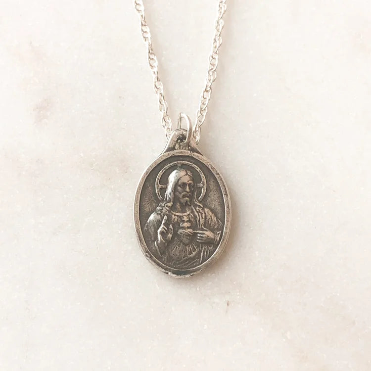 Scapular Necklace