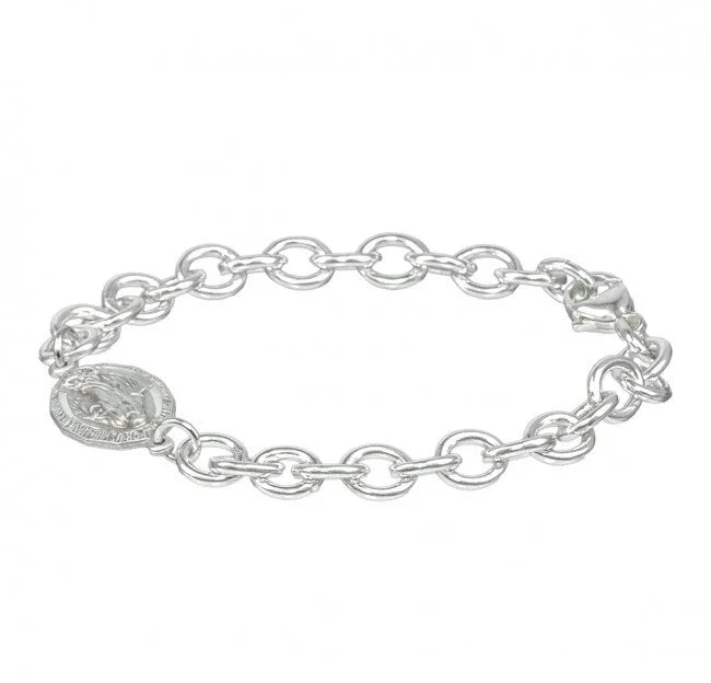 Miraculous Medal Bracelet