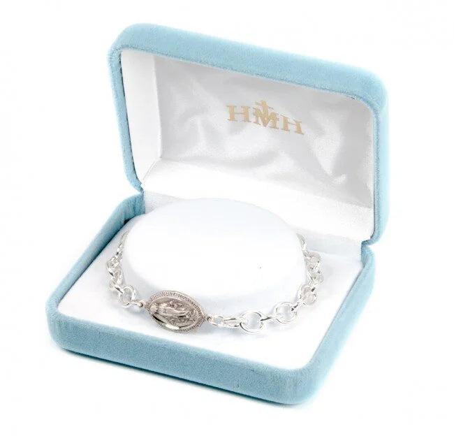 Miraculous Medal Bracelet