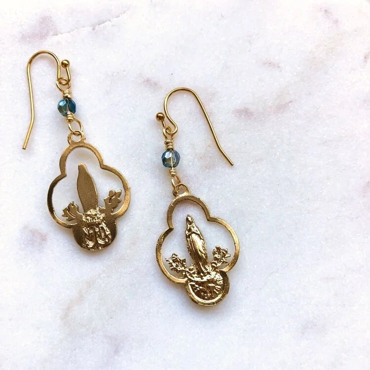 Lourdes Earrings