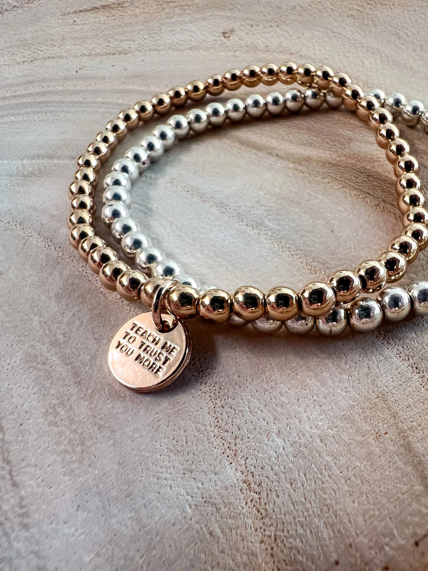 Divine Mercy Bracelet Set