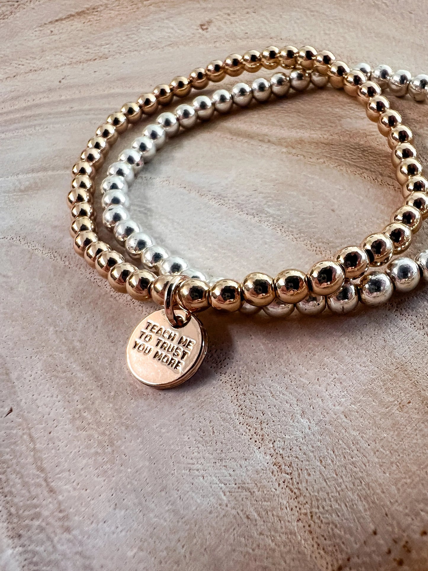 Divine Mercy Bracelet Set