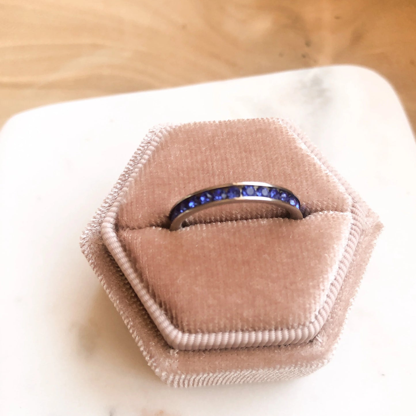 Blue Eternity Band