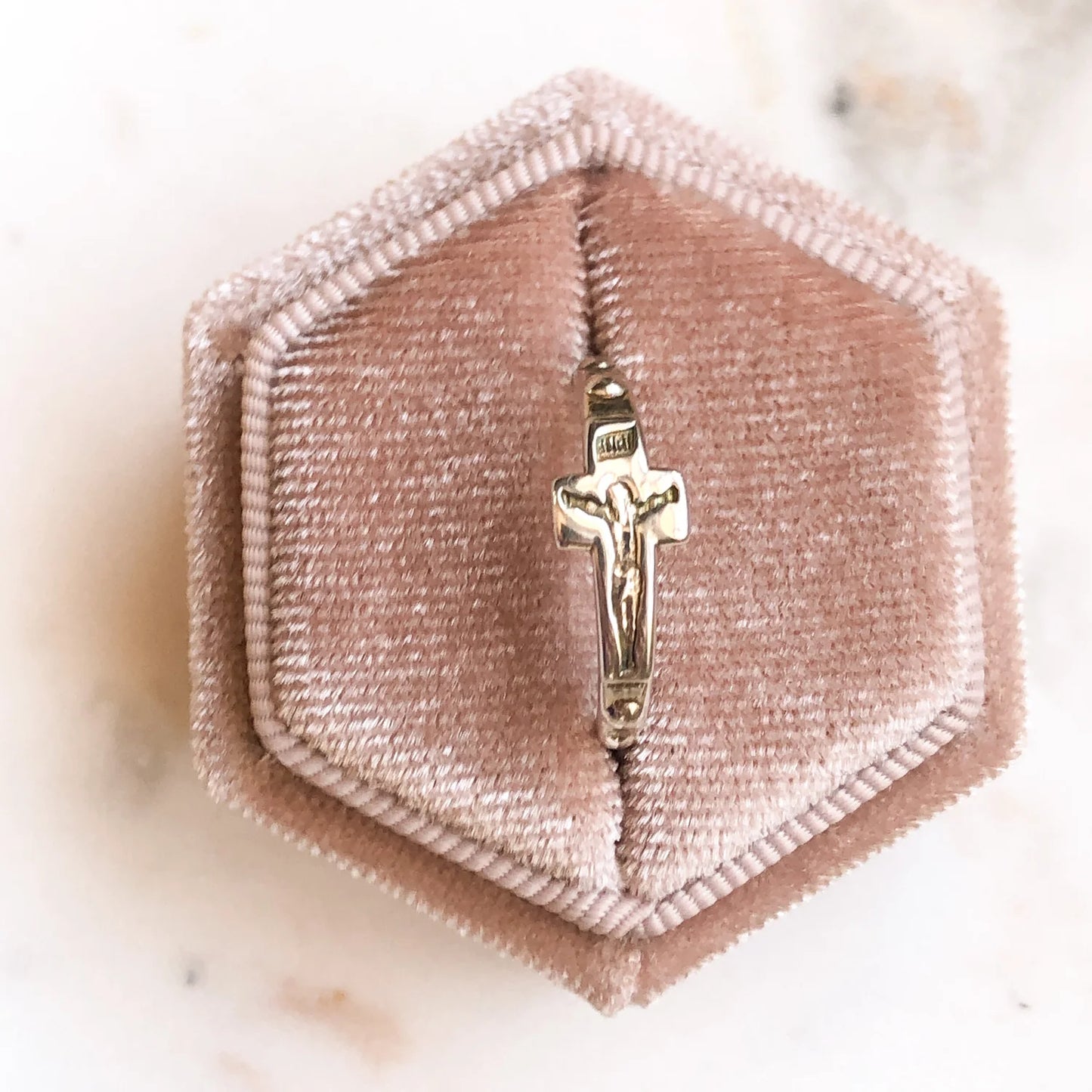 Rosary Ring