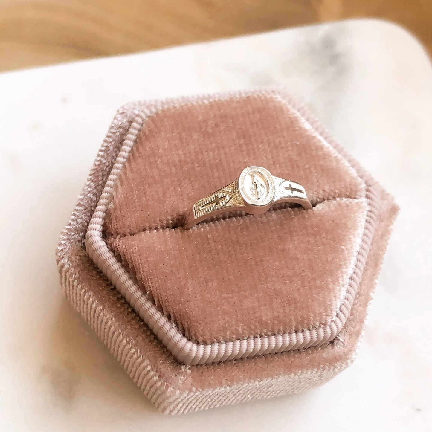 Miraculous Ring