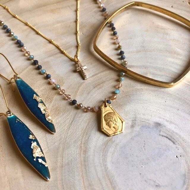 2026 Quarterly Catholic Jewelry Subscription Box