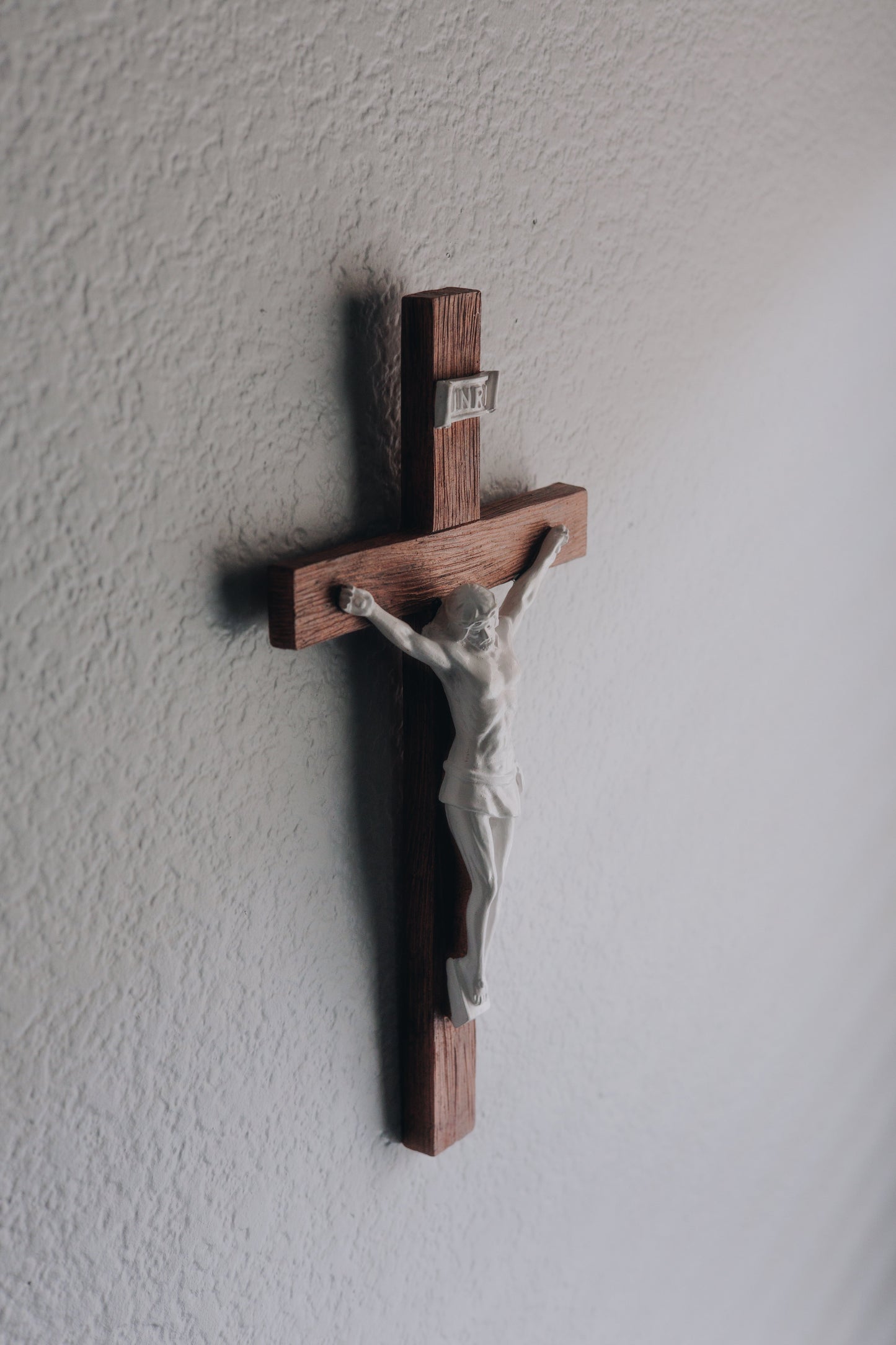 Wall Crucifix // 12 inch - Telos Art