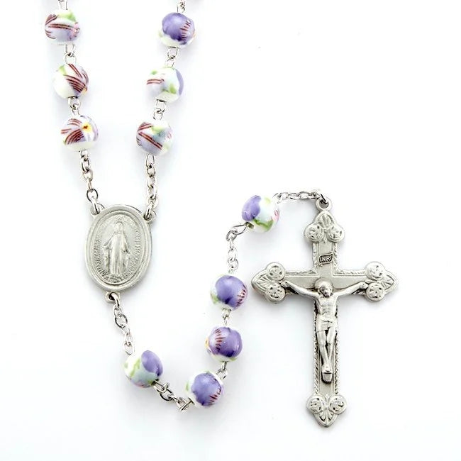 Floral Rosary
