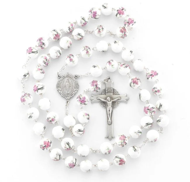 Floral Rosary