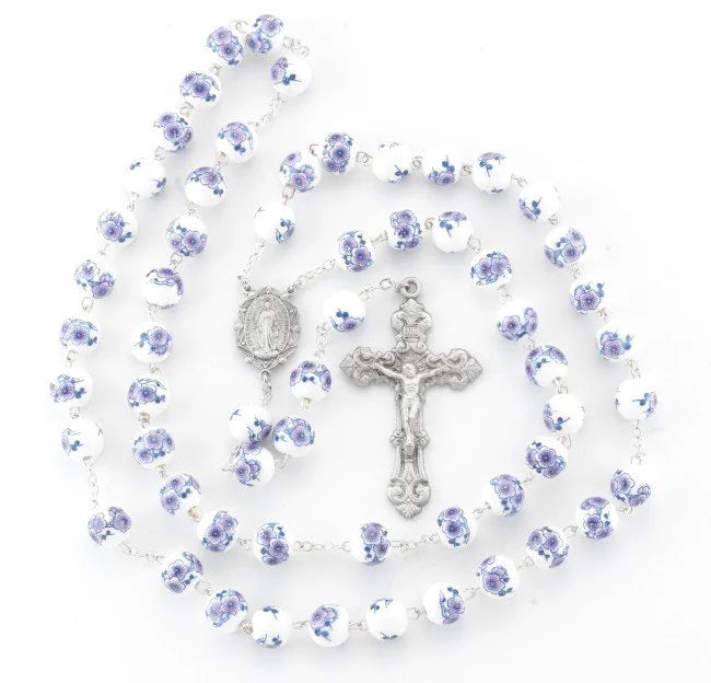 Floral Rosary