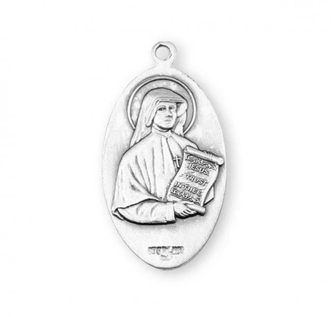 Divine Mercy Necklace