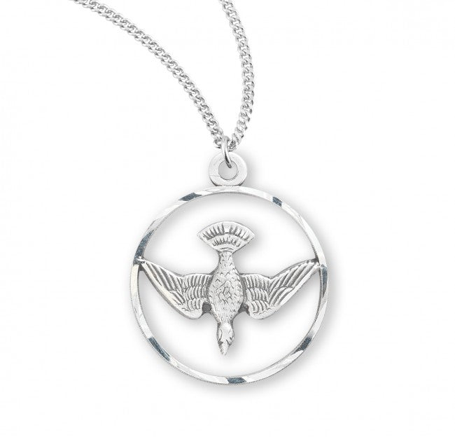 Holy Spirit Necklace