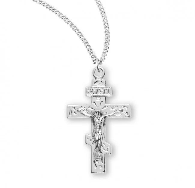 Byzantine Crucifix