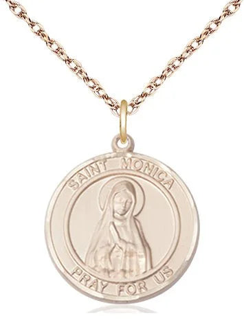 St. Monica Necklace