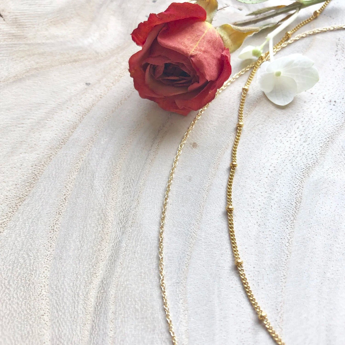 Filligree Miraculous Medal Necklace