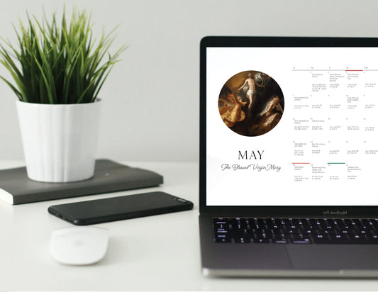 May 2023 Liturgical Calendar