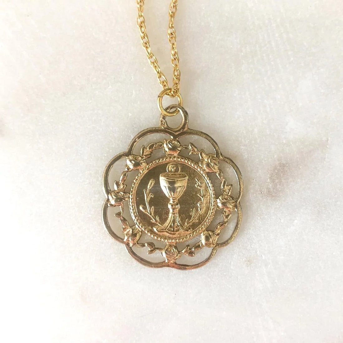 A Story About the Holy Eucharist