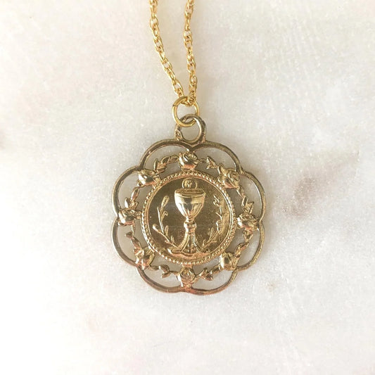 A Story About the Holy Eucharist