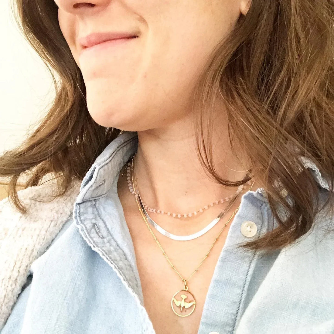 Why Wear Catholic Jewelry?