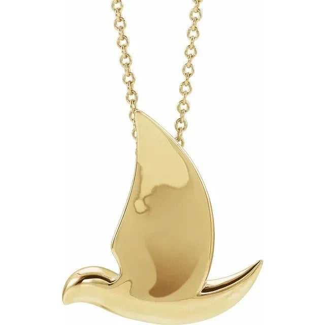 Holy Spirit Prayer Print