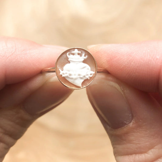 Catholic Cameos: An Inspired Craft