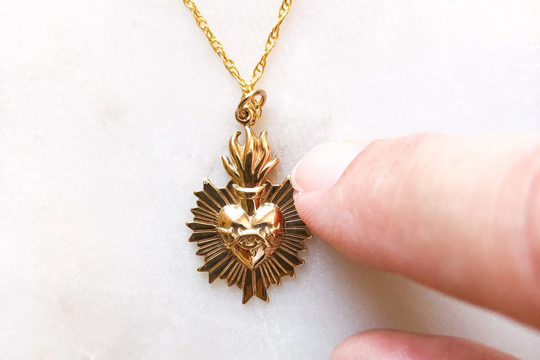 Efficacious Novena to the Sacred Heart of Jesus