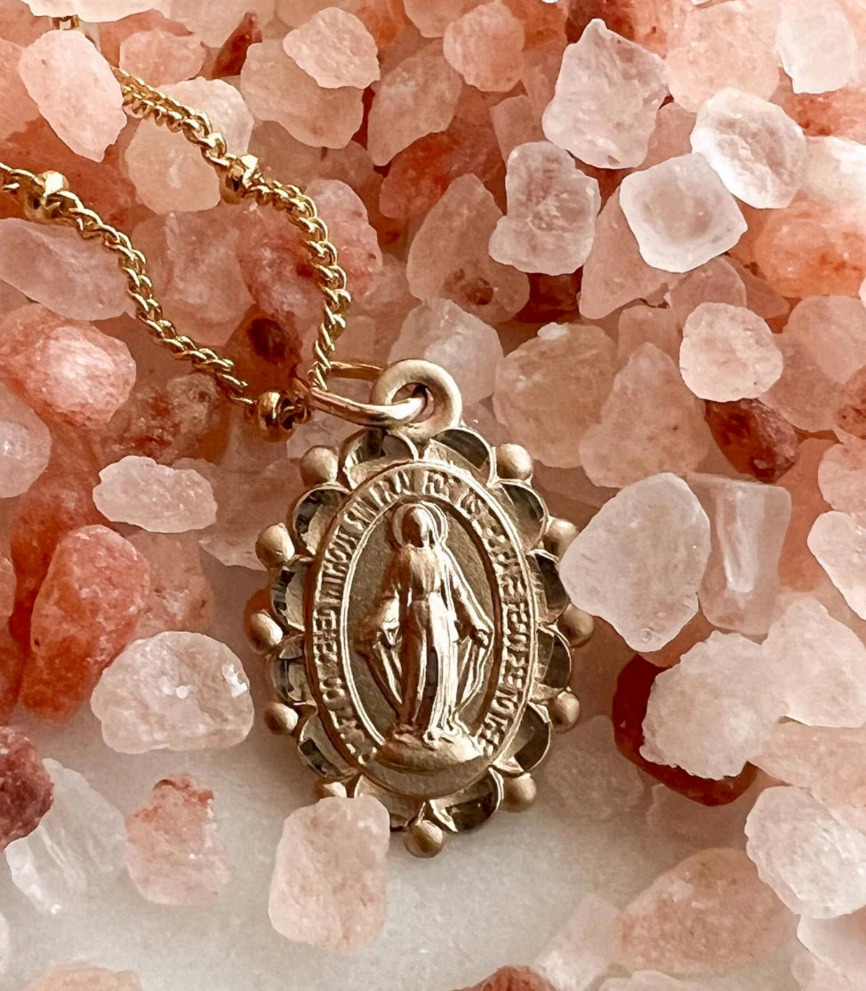 Catholic Miraculous Medal
