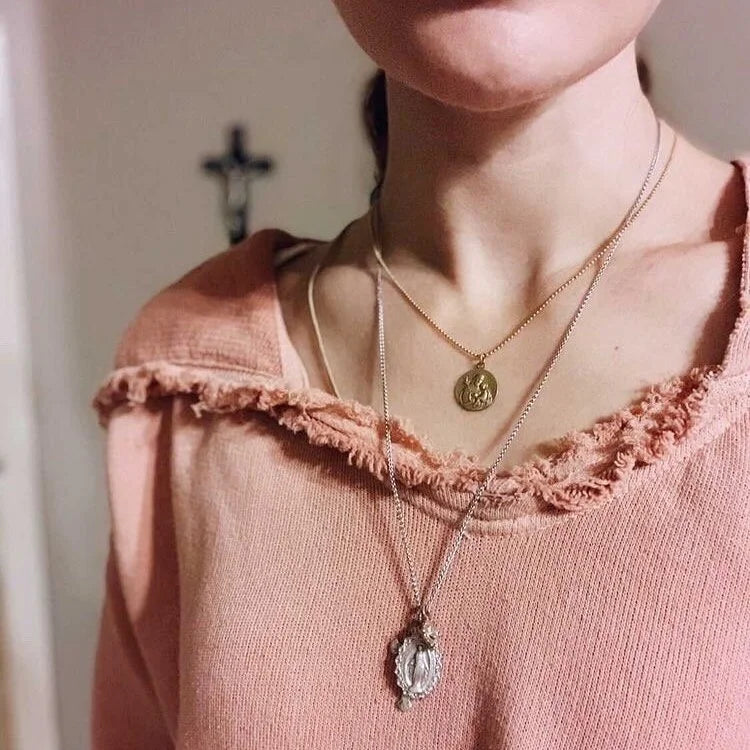 A Gentle Lesson from St. Joseph