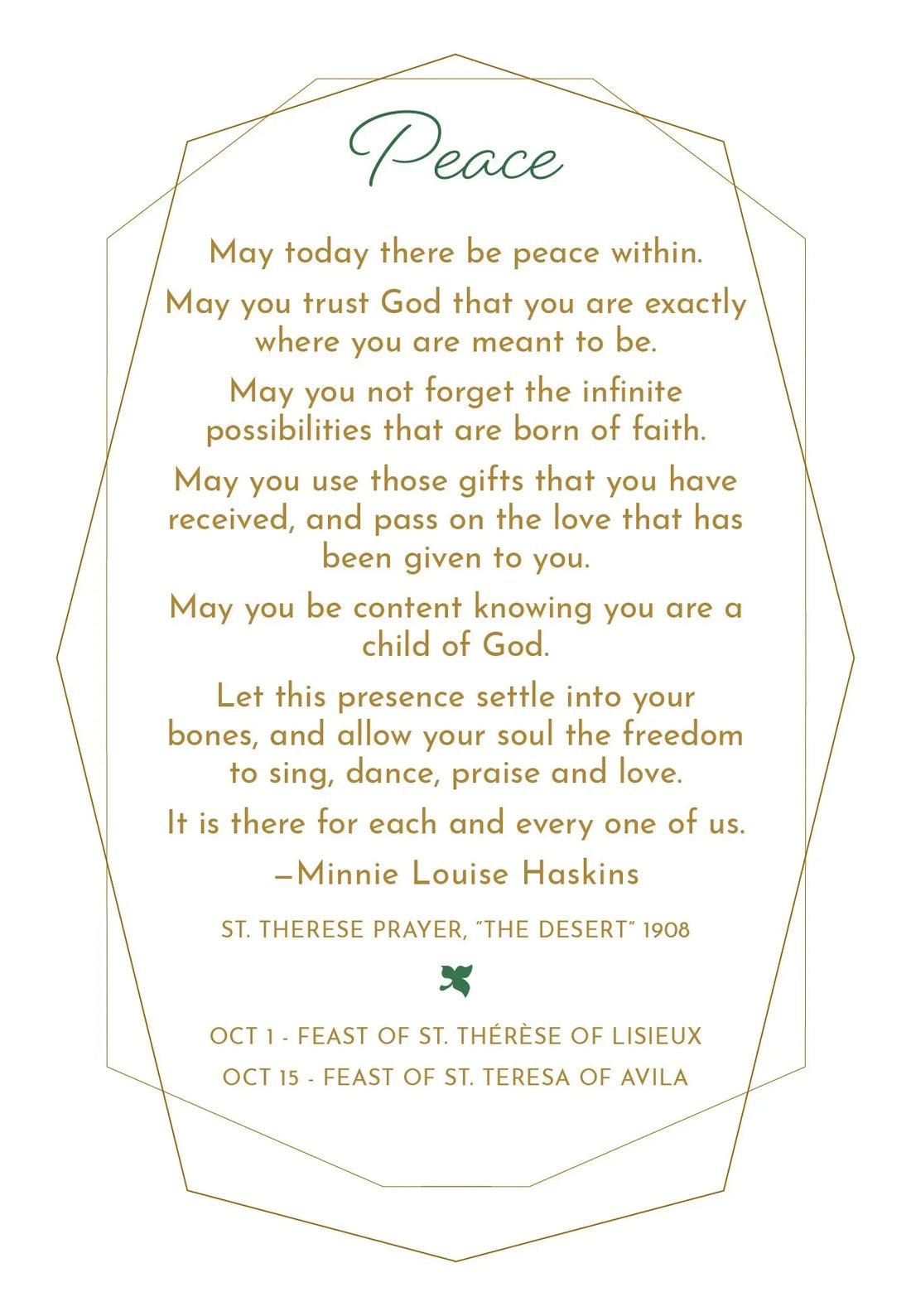 UPDATED: October Digital Downloads