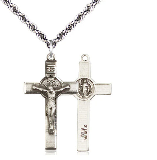 St. Benedict Crucifix