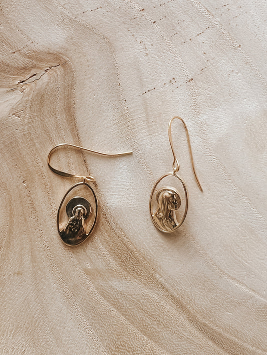 Marian Earrings