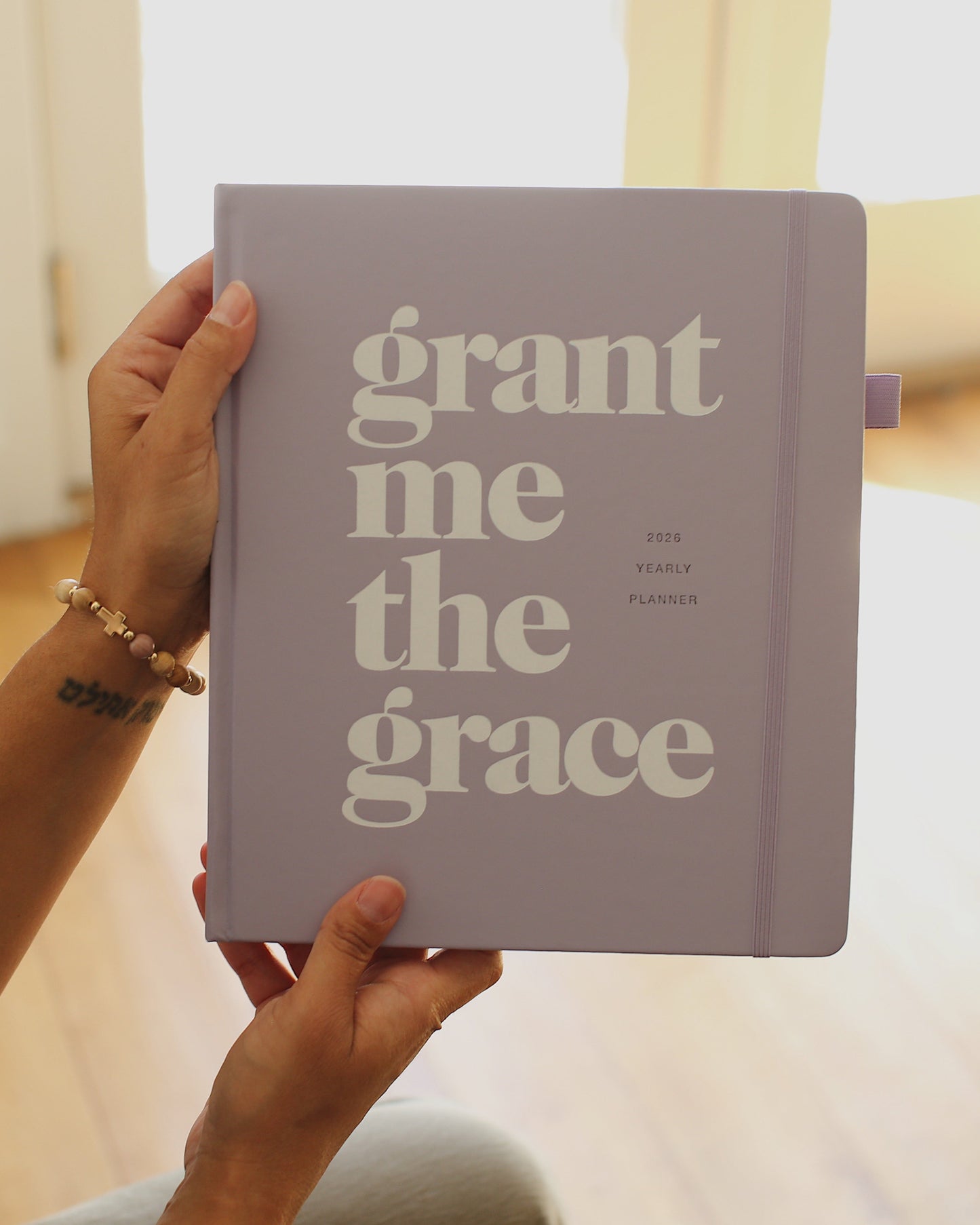 2026 Calendar Year Catholic Liturgical Planner // Big Layout