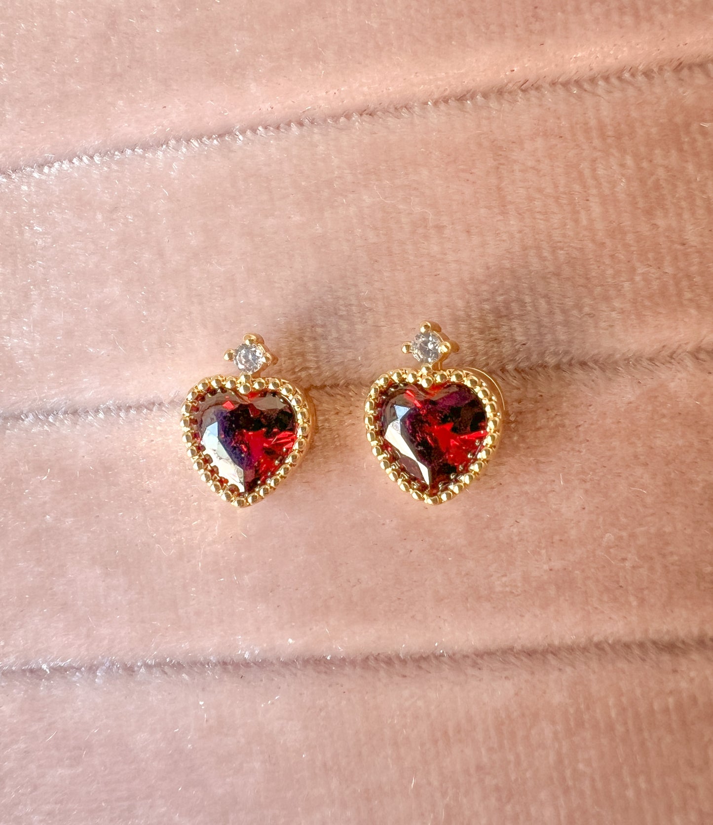 Sacred Heart Earrings