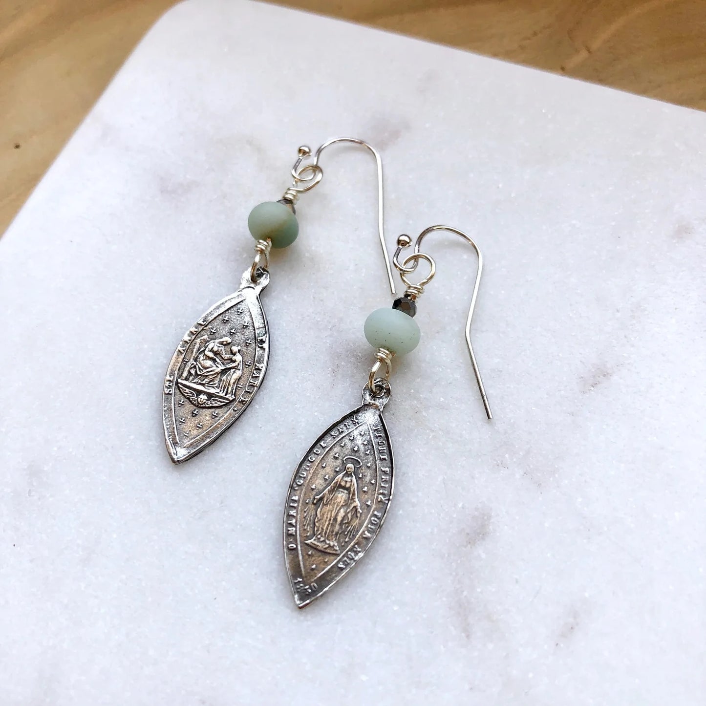 St. Anne Earrings