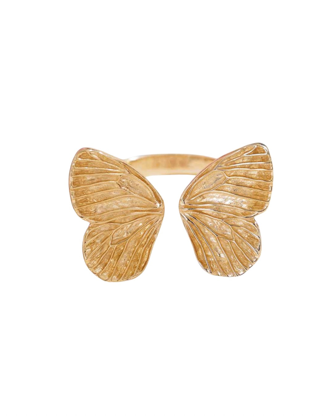 Butterfly Statement Ring