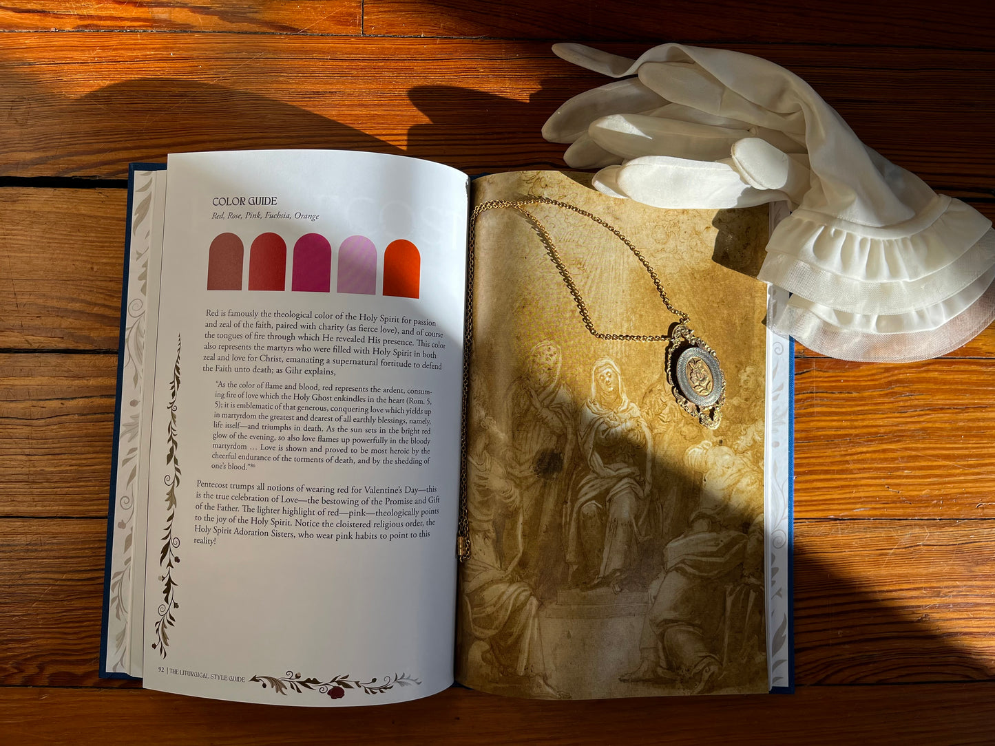 Preorder: The Liturgical Style Guide