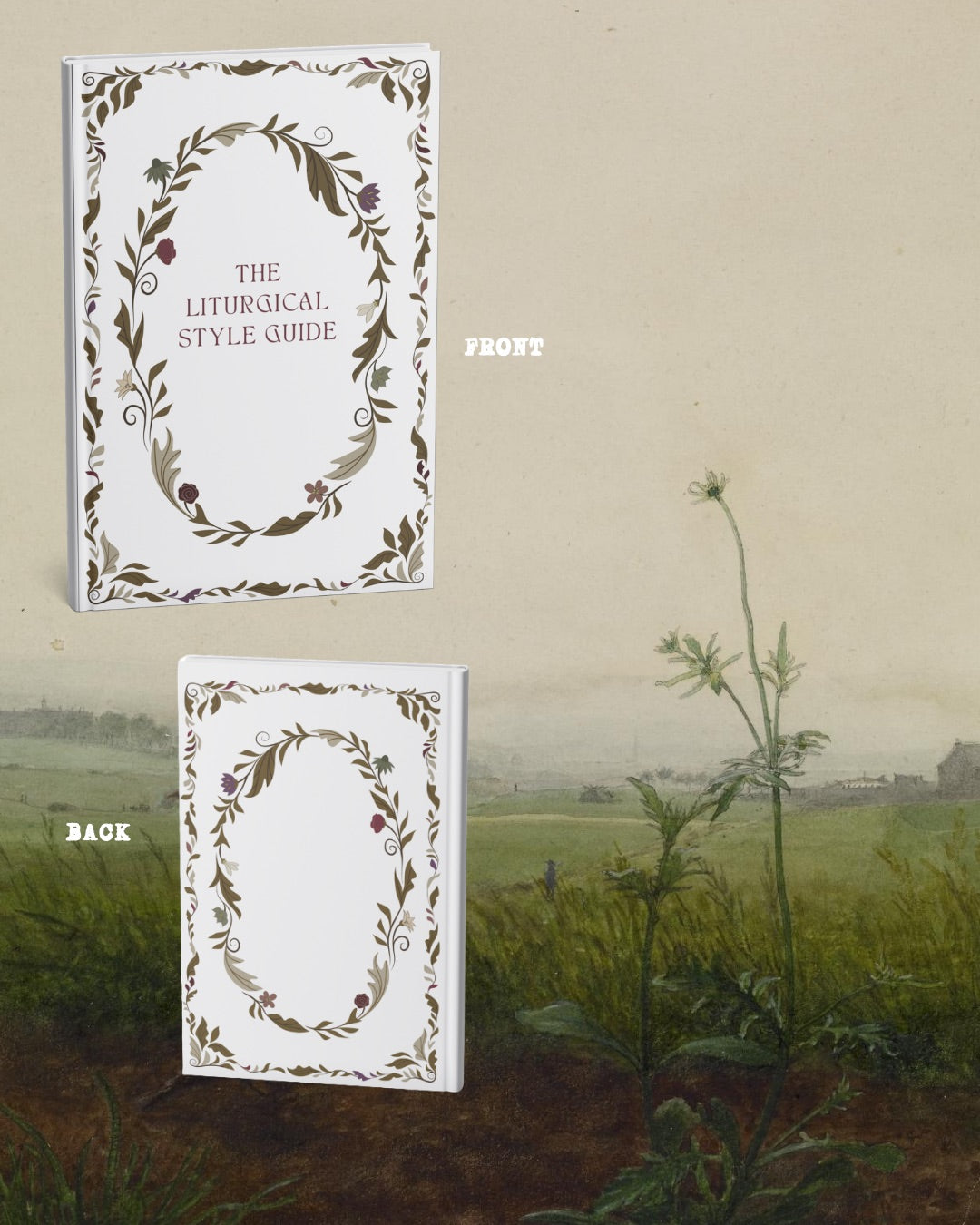 Preorder: The Liturgical Style Guide