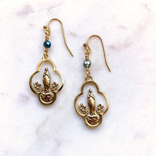 Lourdes Earrings