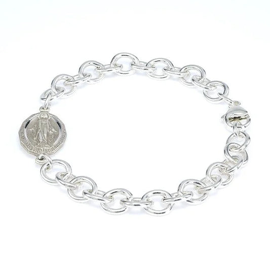 Miraculous Medal Bracelet