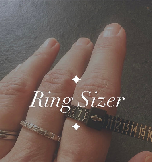 Ring Sizer